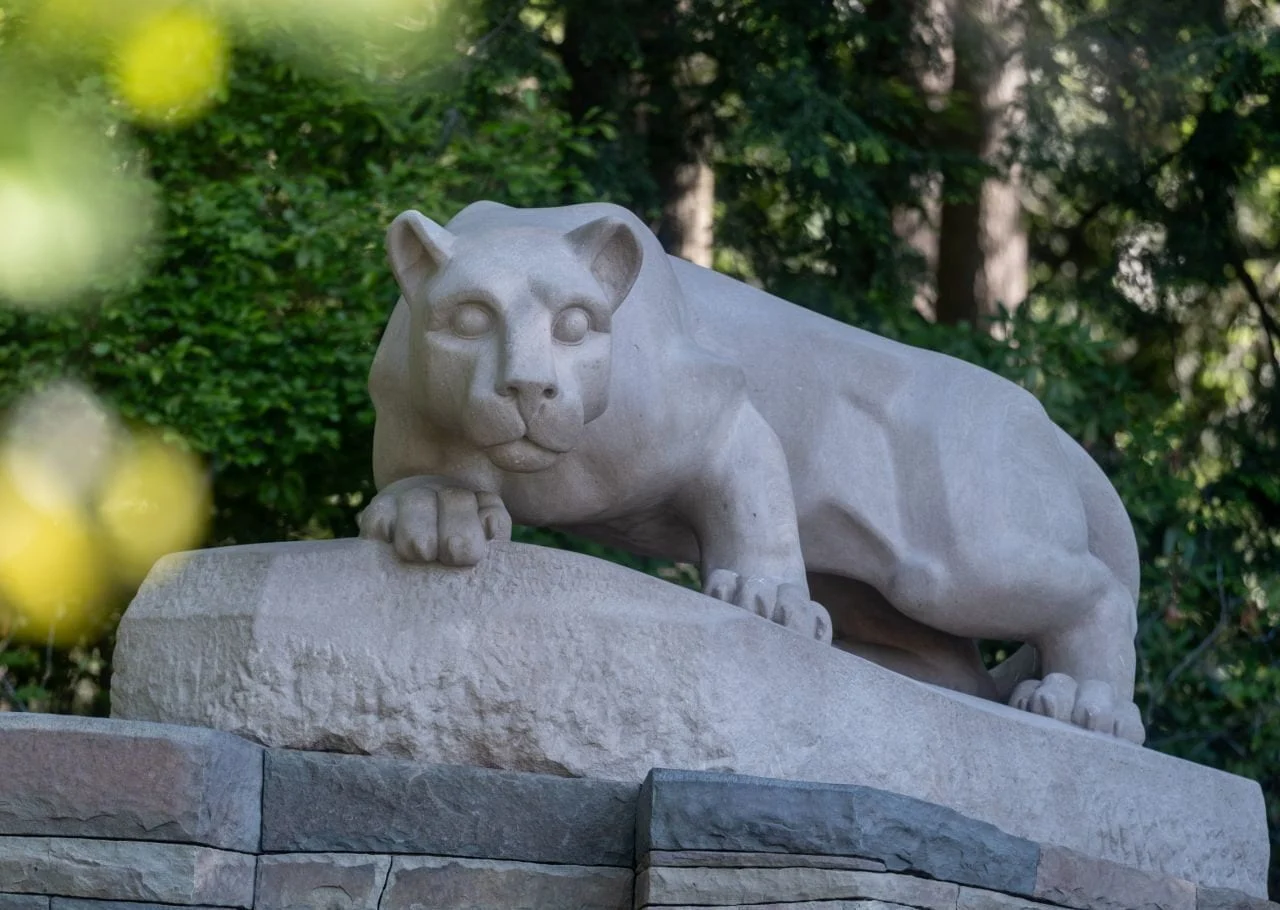 Lion Shrine