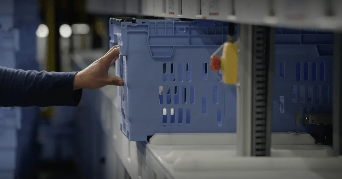 Walmart acquires automated grocery firm to bolster fulfillment