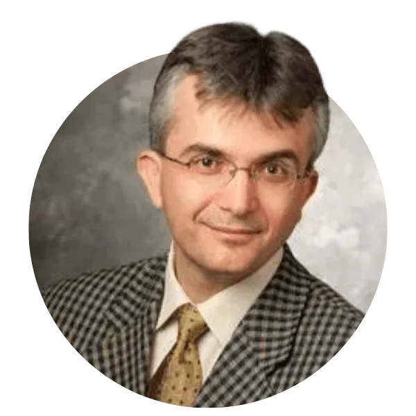 Portrait of Aydin Alptekinoglu