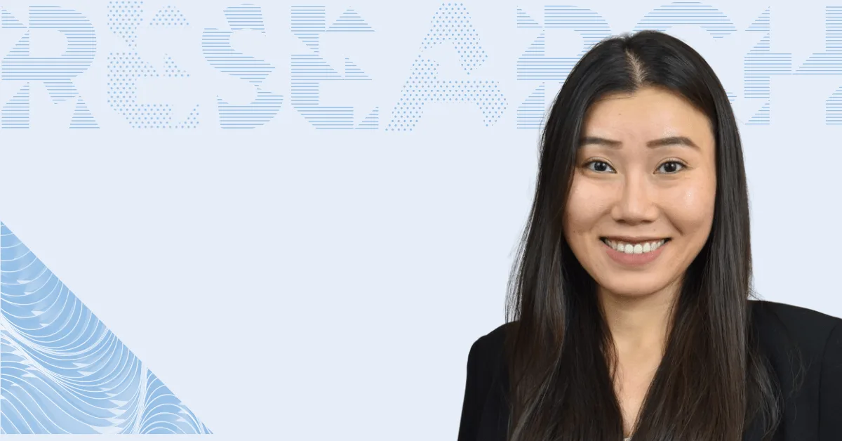 Photo of Lina Wang