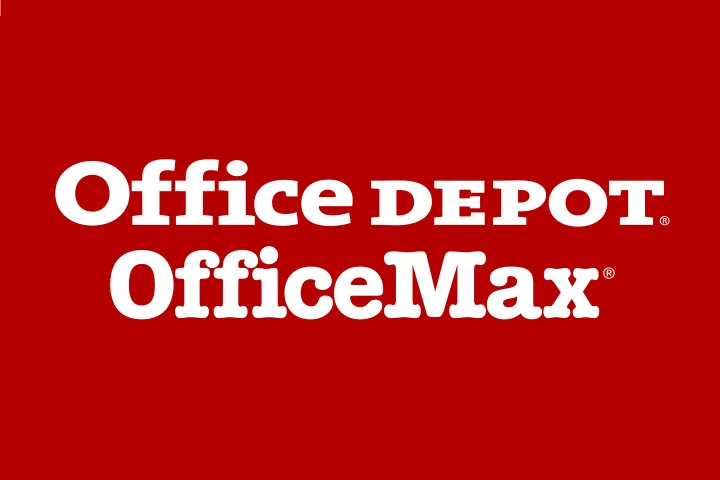 Office Depot / Office Max Logo