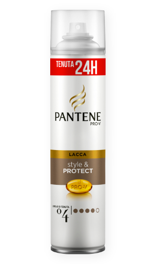 Pantene Pro-V Lacca Style & Protect