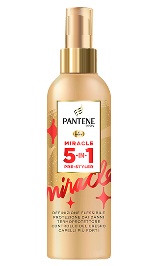 Spray Capelli Termoprotettore Pre-Styler Miracle 5in1