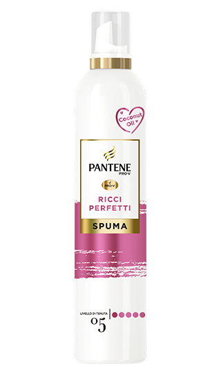 PANTENE PRO-V Spuma per capelli ricci perfetti, 200 ml Acquisti