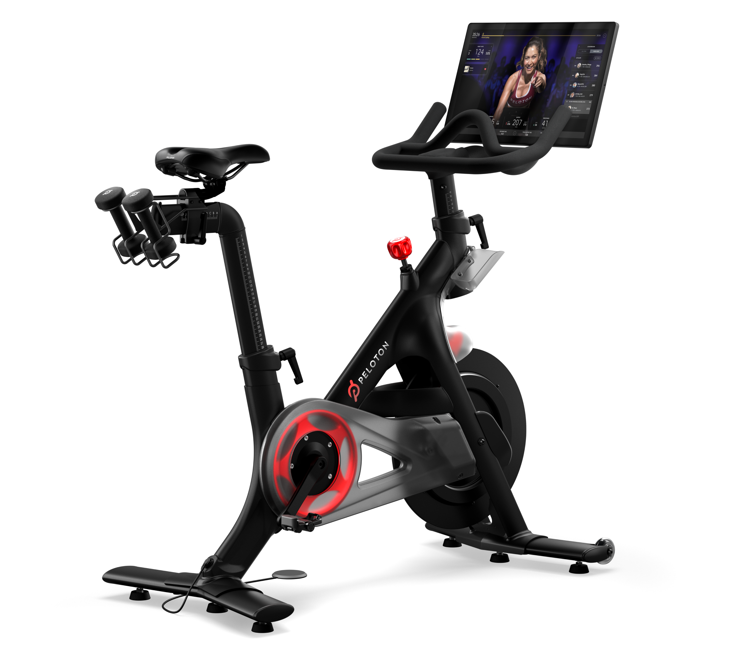 peloton fitness bike