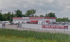 Little Rock, AR Insurance Auto Auctions