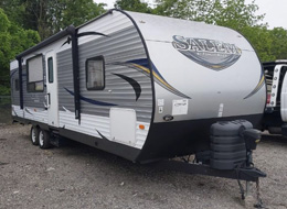 Salvage Recreational Vehicles for Sale by Auction | IAA