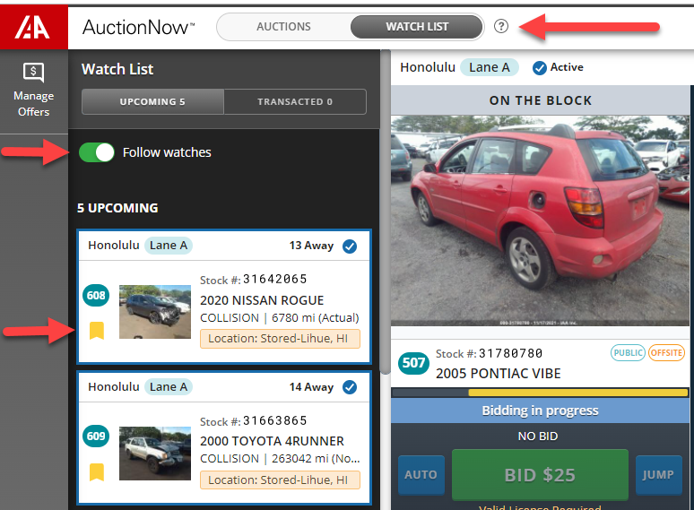 IAA AuctionNow: Virtual Auctions for Used Vehicles | IAA