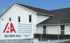  New Castle, DE Insurance Auto Auctions