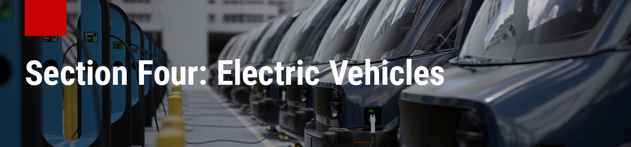 Section Four: Electric Vehicles