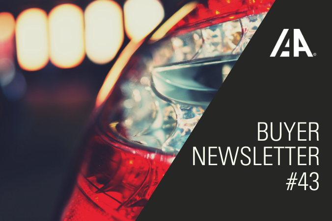 IAA Buyer Newsletter 43. Membership Auto-Renewal, Branch Updates, & Additional State Licensing Requirements.