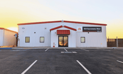 Sacramento West, CA Insurance Auto Auctions