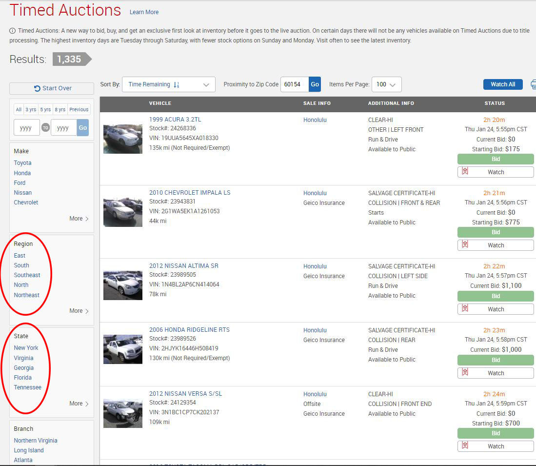 Redefining Your Auction Experience Iaa Insurance Auto Auctions