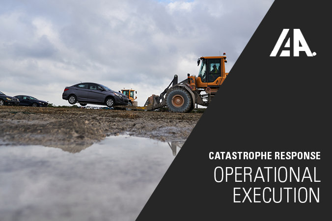 IAA CAT Response Operational Execution