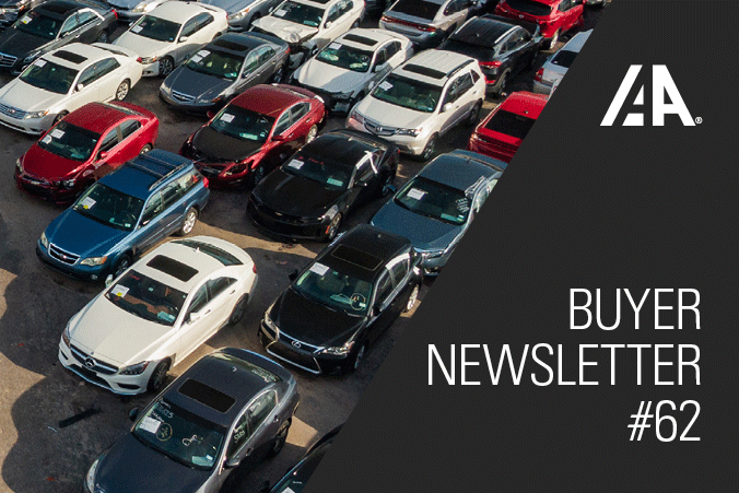 Buyer Newsletter Issue 62 - IAA Begins 2022 with Enhanced Customer Experience 
