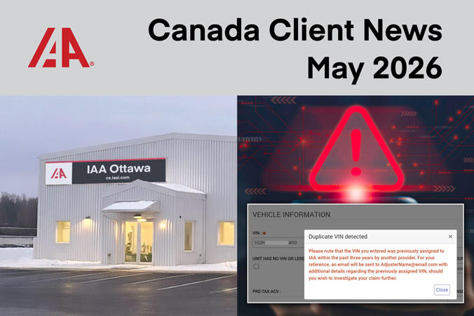 May 2026 Canada Client News