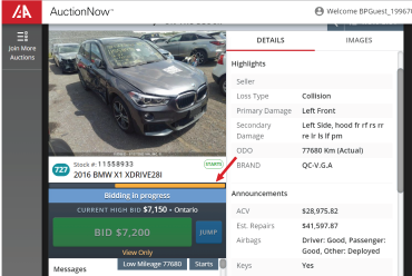 IAA AuctionNow™ - Digital Vehicle Auctions | IAA