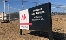  Los Angeles South, CA Insurance Auto Auctions