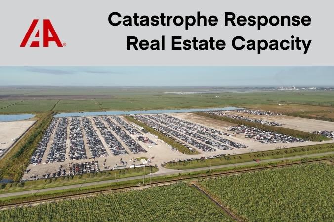 Catastrophe Response Real Estate Capacity
