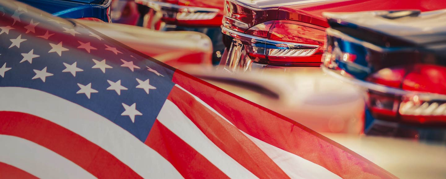Independence Day Auction Schedule