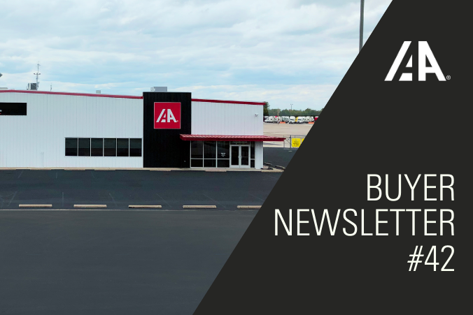 IAA News, Updates & Insights in our Newsletters