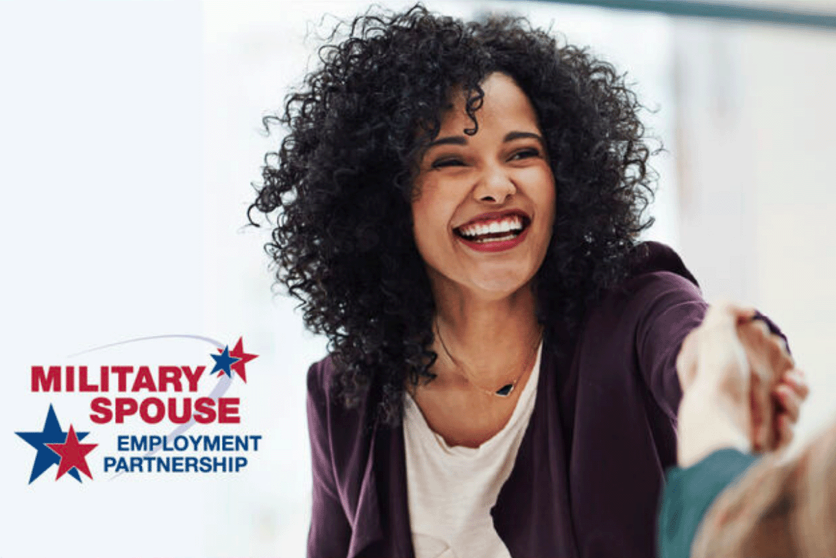 Department of Defense Military Spouse Employment Partnership 