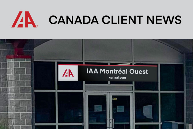 July Canada Client News