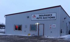  Anchorage, AK Insurance Auto Auctions