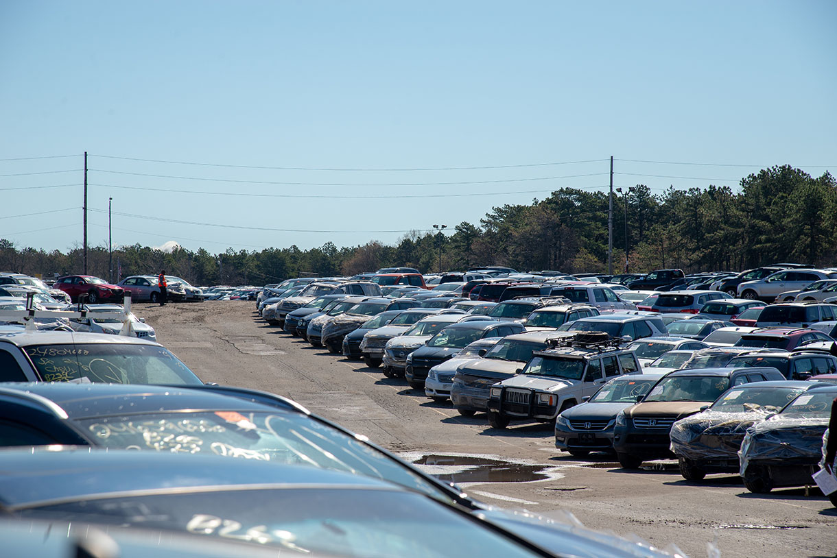 Salvage Cars for Sale in Florida