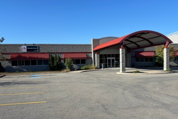 IAA Canada branch location