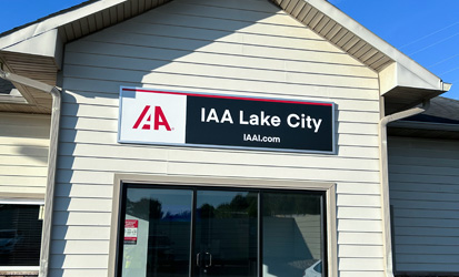  Lake City, GA Insurance Auto Auctions