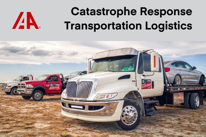 Catastrophe Response Transportation Logistics