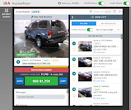 IAA AuctionNow Virtual Auctions For Used Vehicles IAA