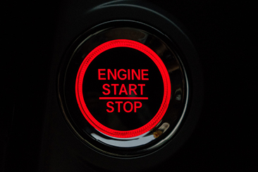 Engine Start Stop button