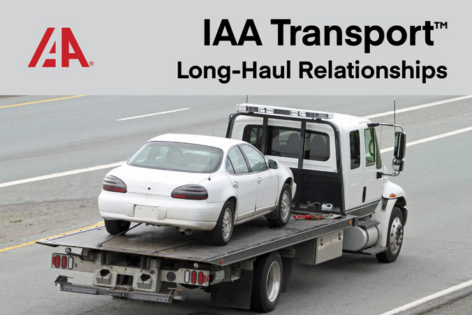 IAA Transport Long-Haul Relationships
