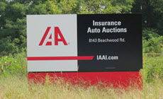 Dundalk, MD Insurance Auto Auctions