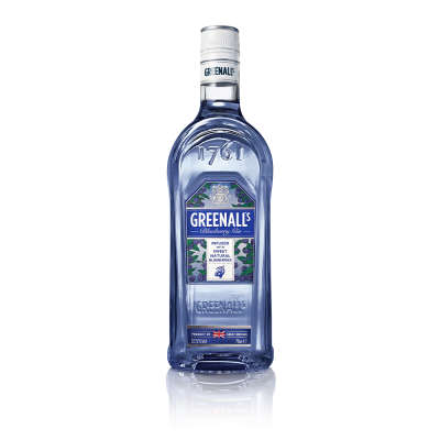 Greenall's Blueberry Gin 70cl