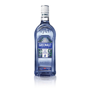 Greenall's Blueberry Gin 70cl - Co-op