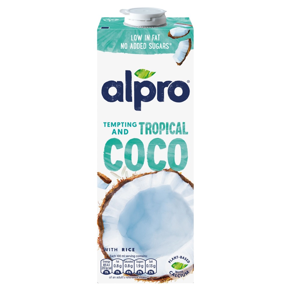 Alpro Coconut Drink Original 1ltr