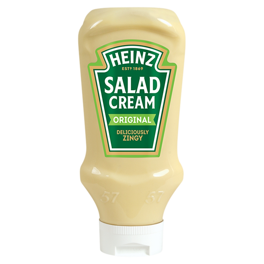 Heinz Salad Cream 425g