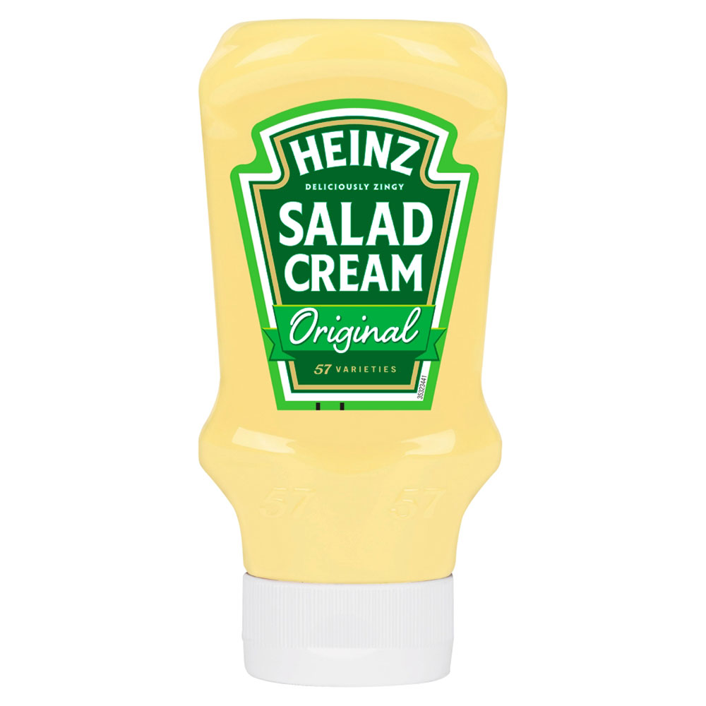 Heinz Salad Cream 425g - Co-op