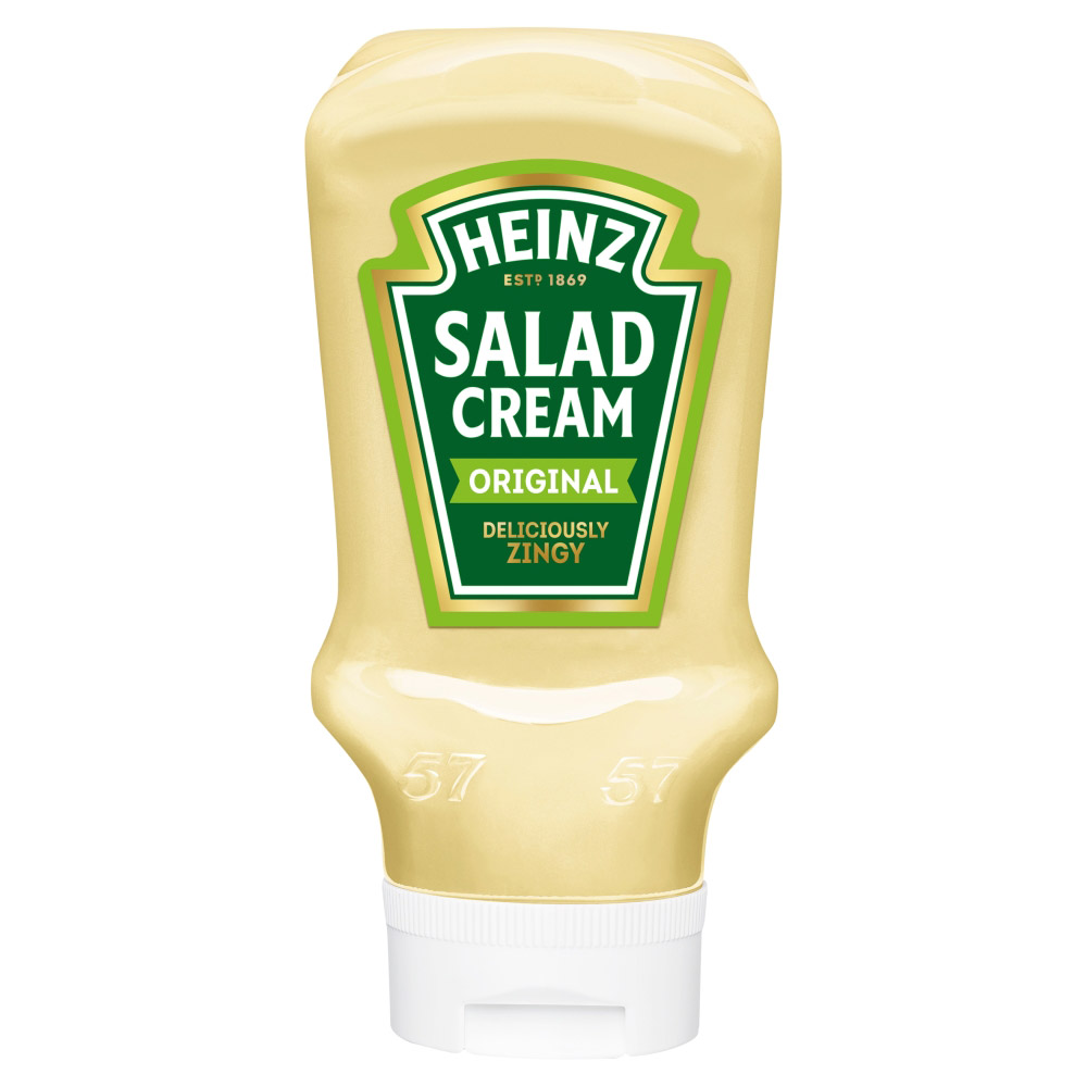 Heinz Salad Cream: A Culinary Staple with a Rich History and Versatile Applications