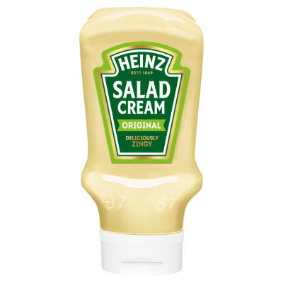 Heinz Salad Cream 425g