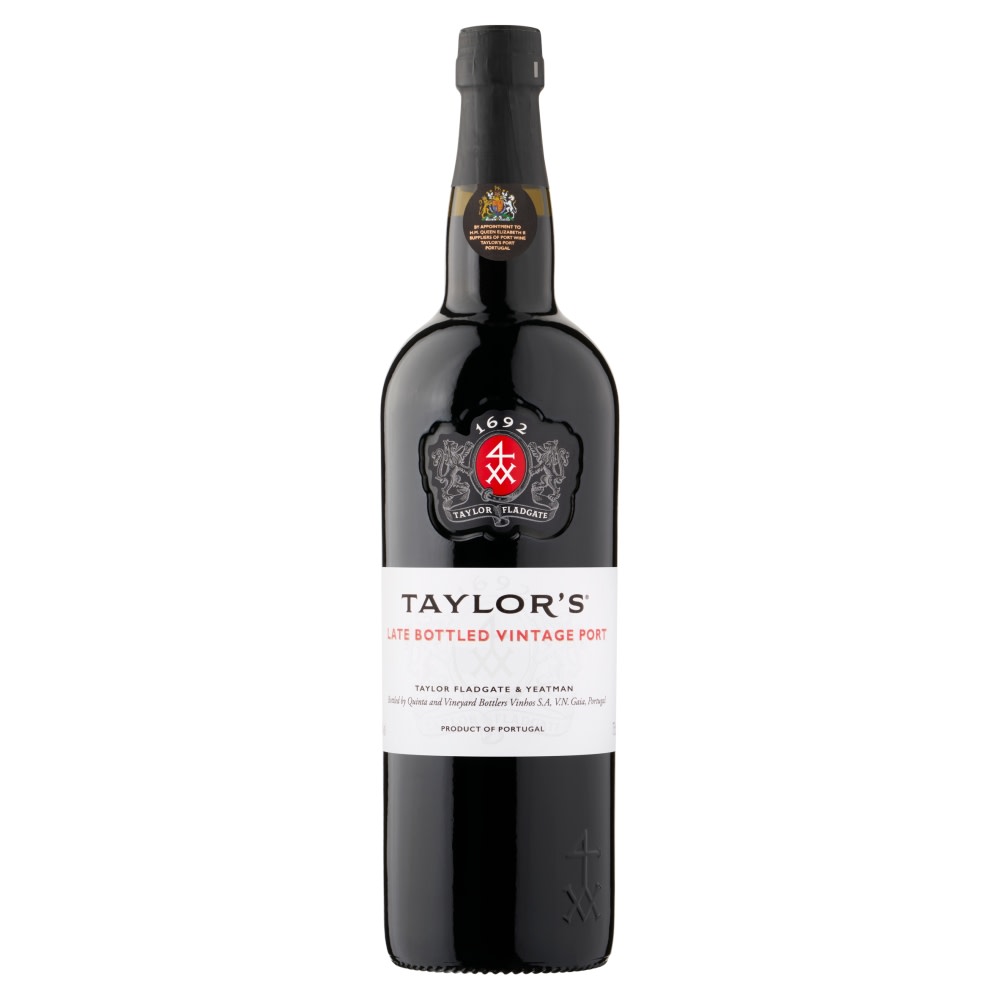 Taylors LBV Port 75cl - Co-op