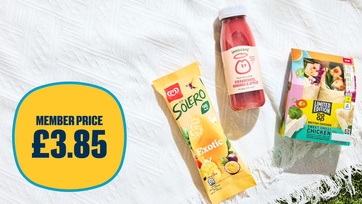 Co-op Lunch Meal Deal