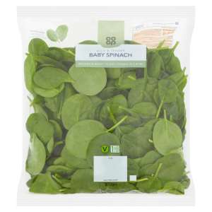 Co-op Spinach 300g