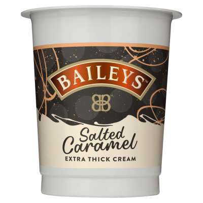 Baileys extra thick salted caramel 250ml