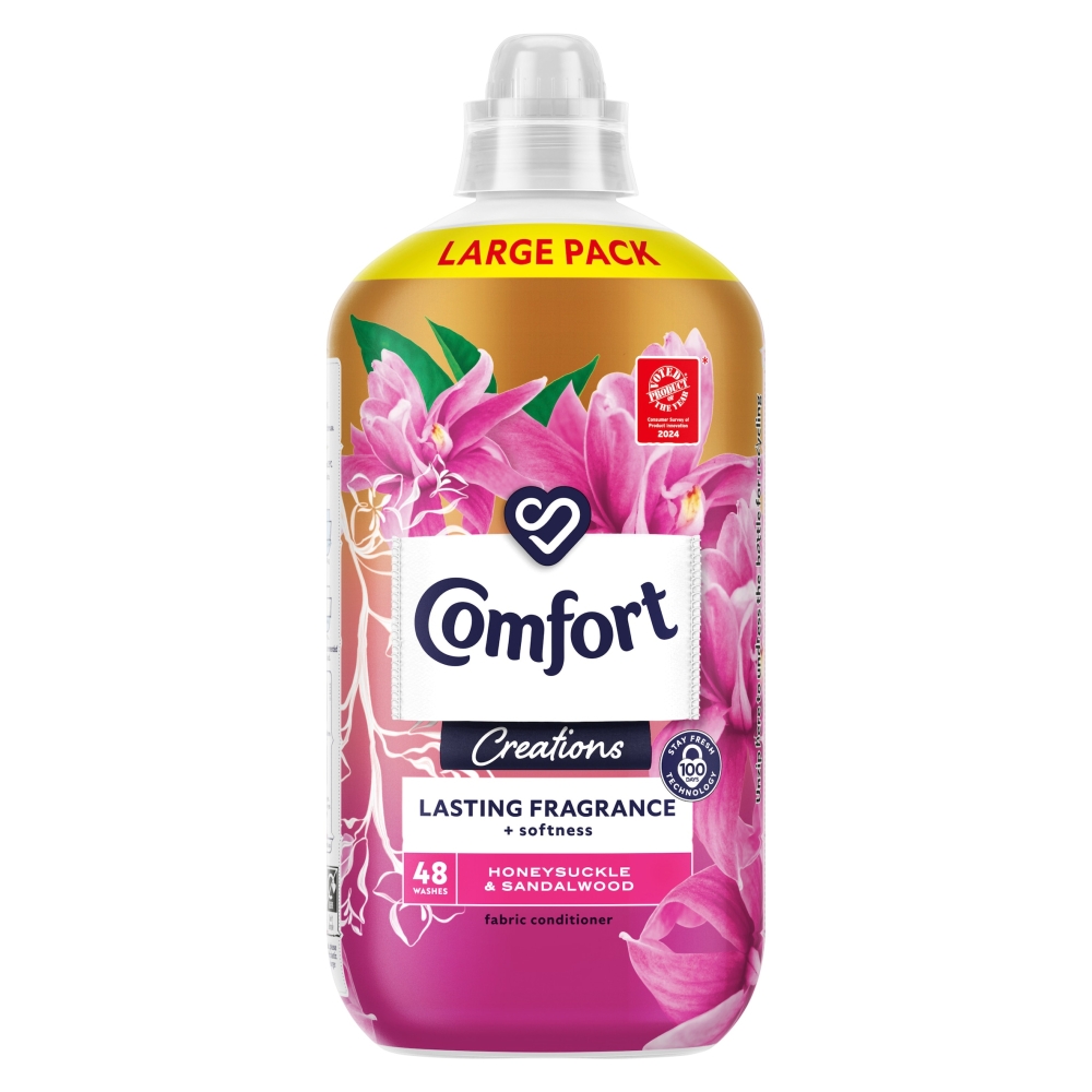 Comfort Honeysuckle 48 Wash 1440ml