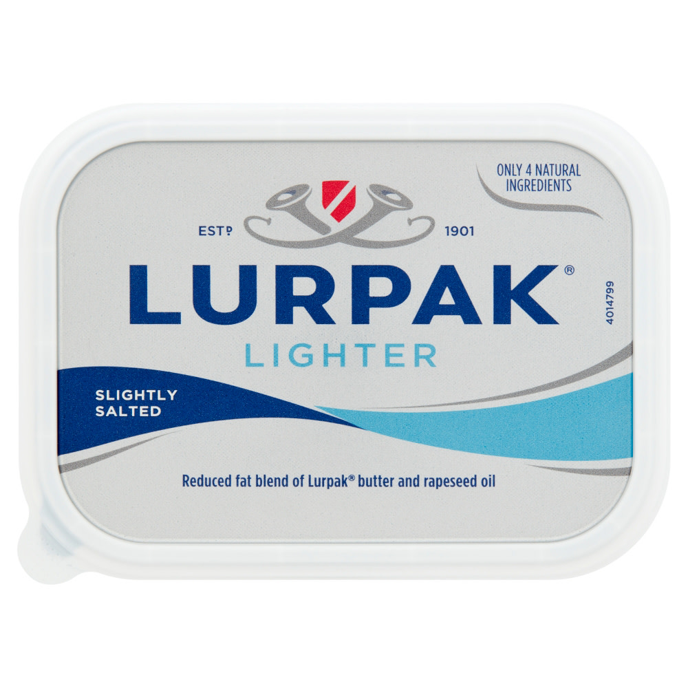 Lurpak Spreadable Lighter 500g Co-op