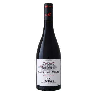 Château Millegrand Aurore Minervois